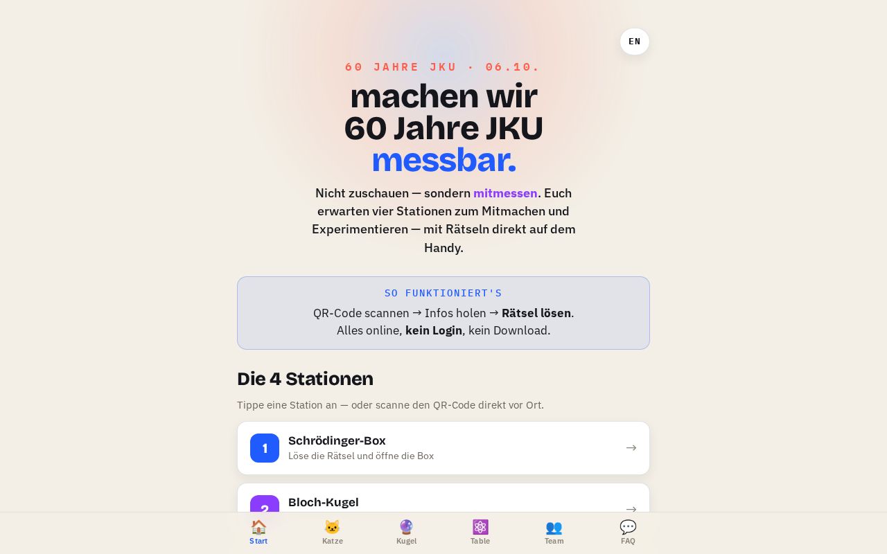 Preview of Quantenstation