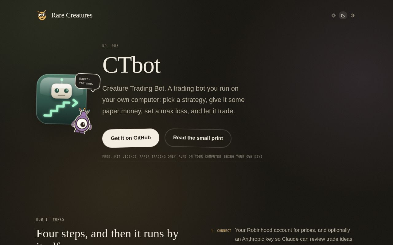 Preview of Ctbot