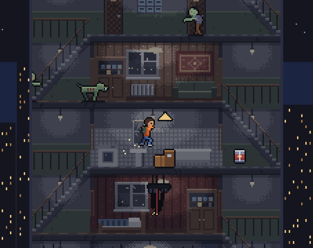 Preview of Tower Block