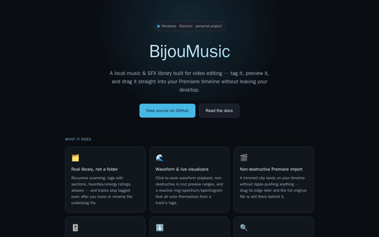 Preview of Bijoumusic