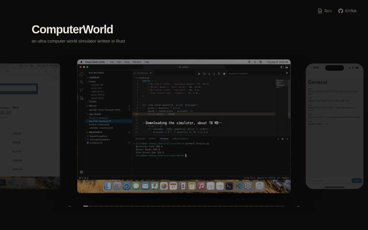 Preview of Computerworld