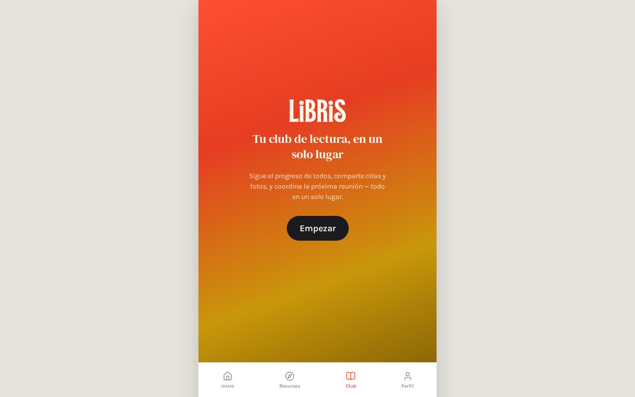 Preview of Libris