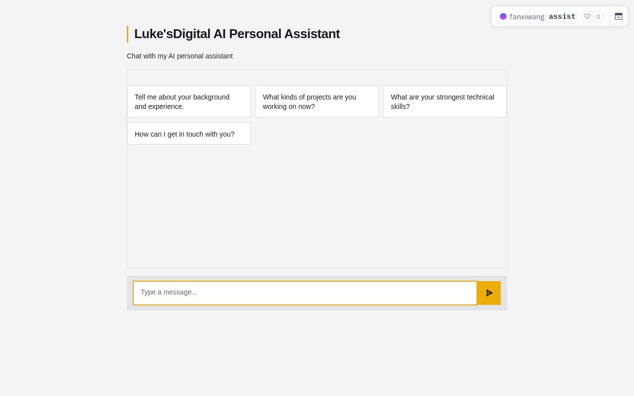 Preview of assist