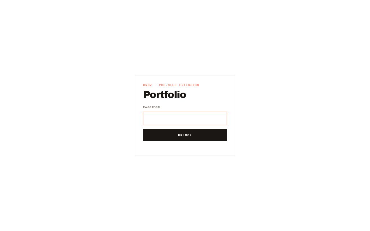 Preview of Portfolio