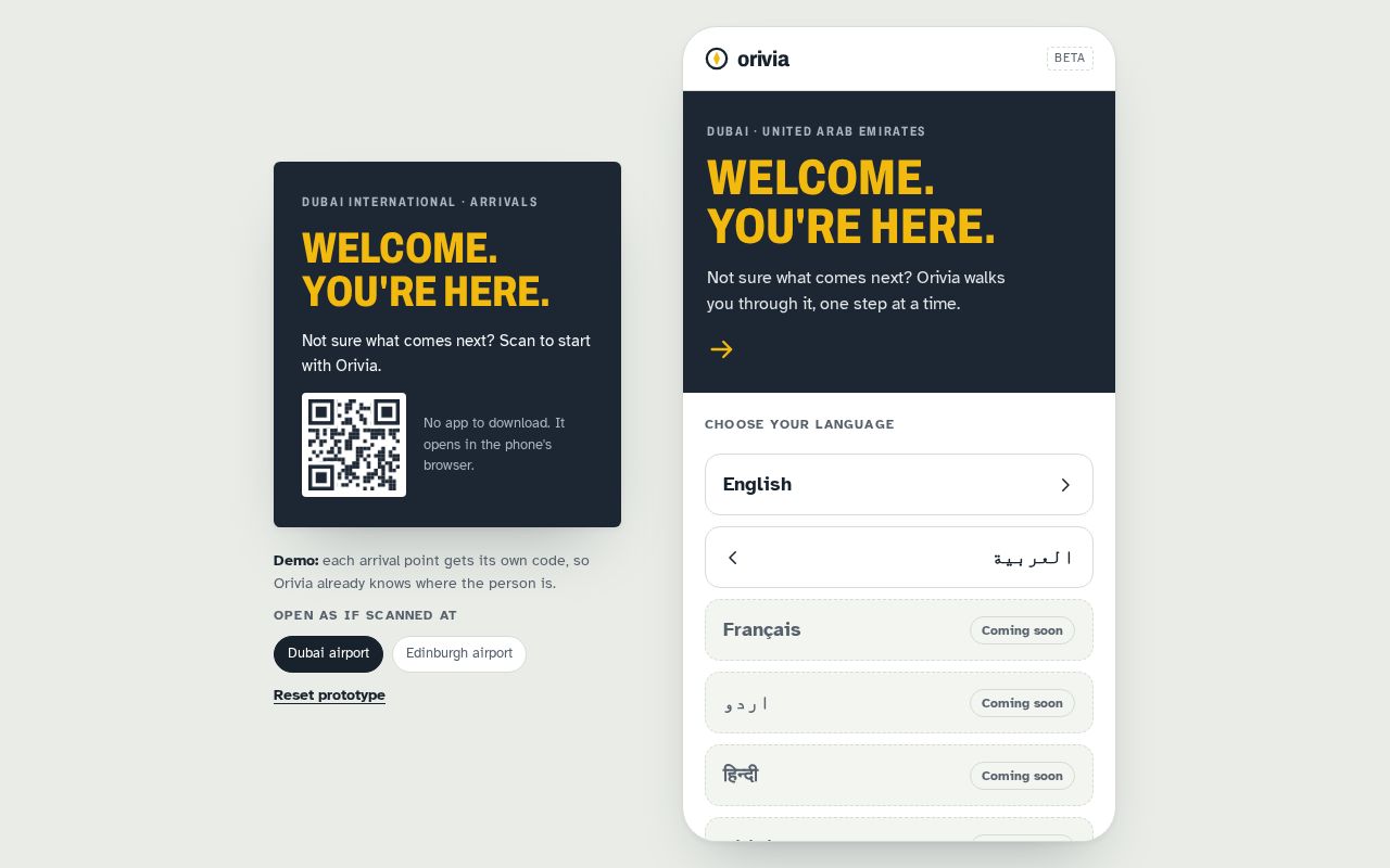 Preview of Orivia