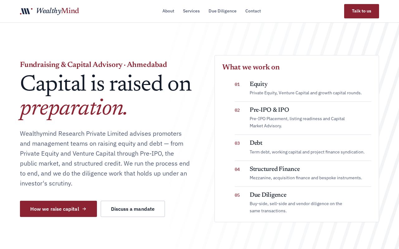 Preview of Wealthymind