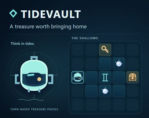 Preview of Tidevault