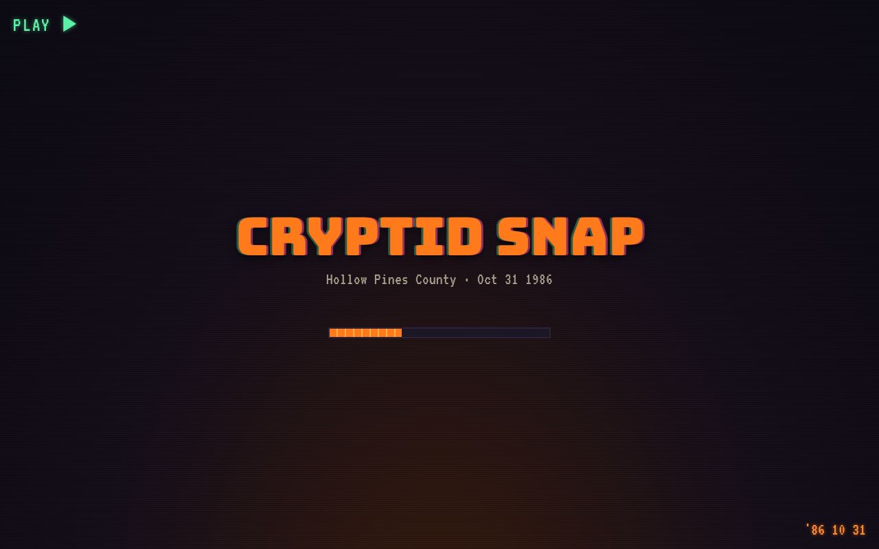 Preview of CryptidSnap