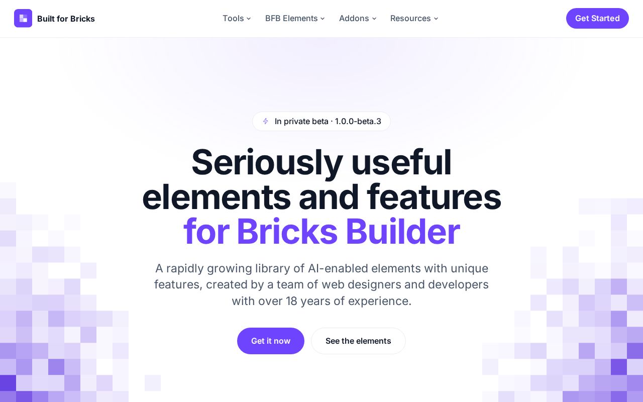 Preview of Bfb Elements Skills
