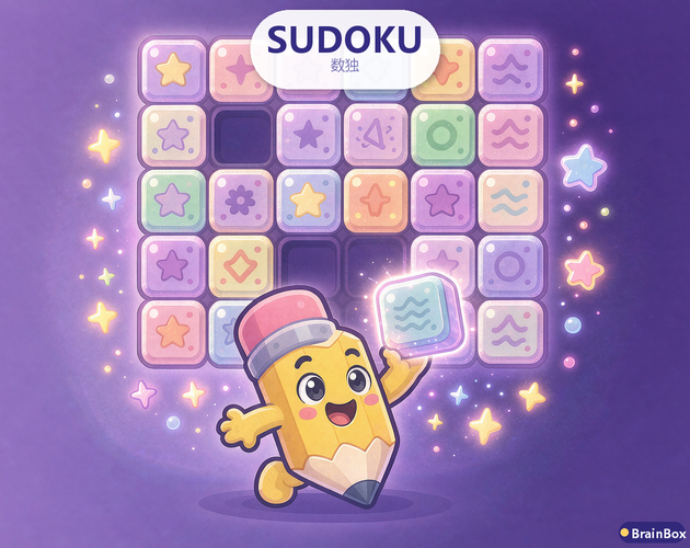 Preview of Sudoku