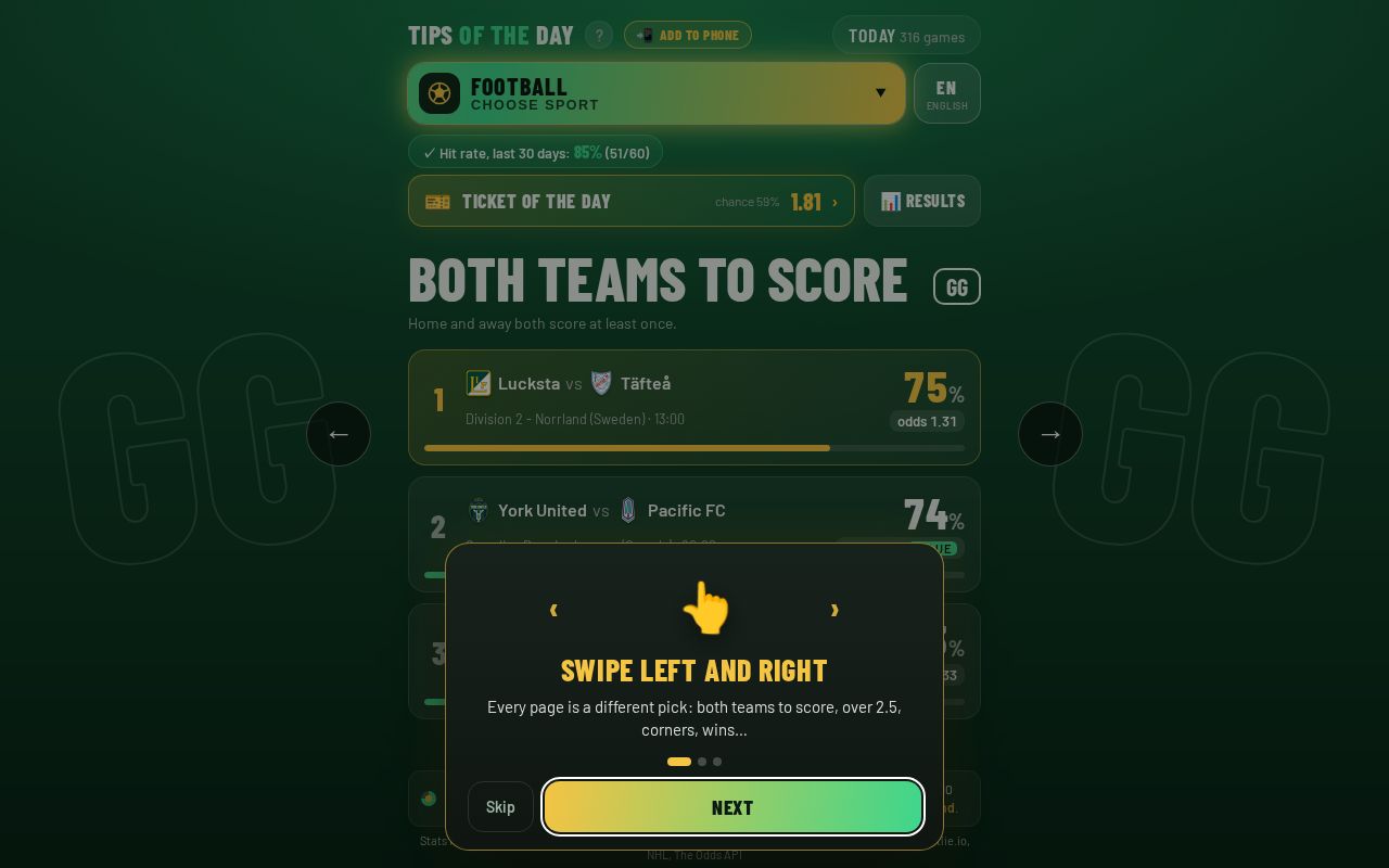 Preview of Tips Of The Day