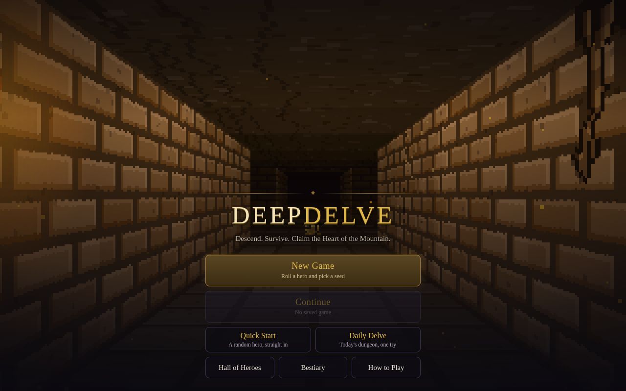 Preview of Dungeon Hack Mobile