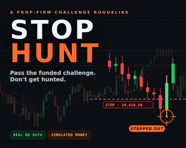Preview of Stop Hunt
