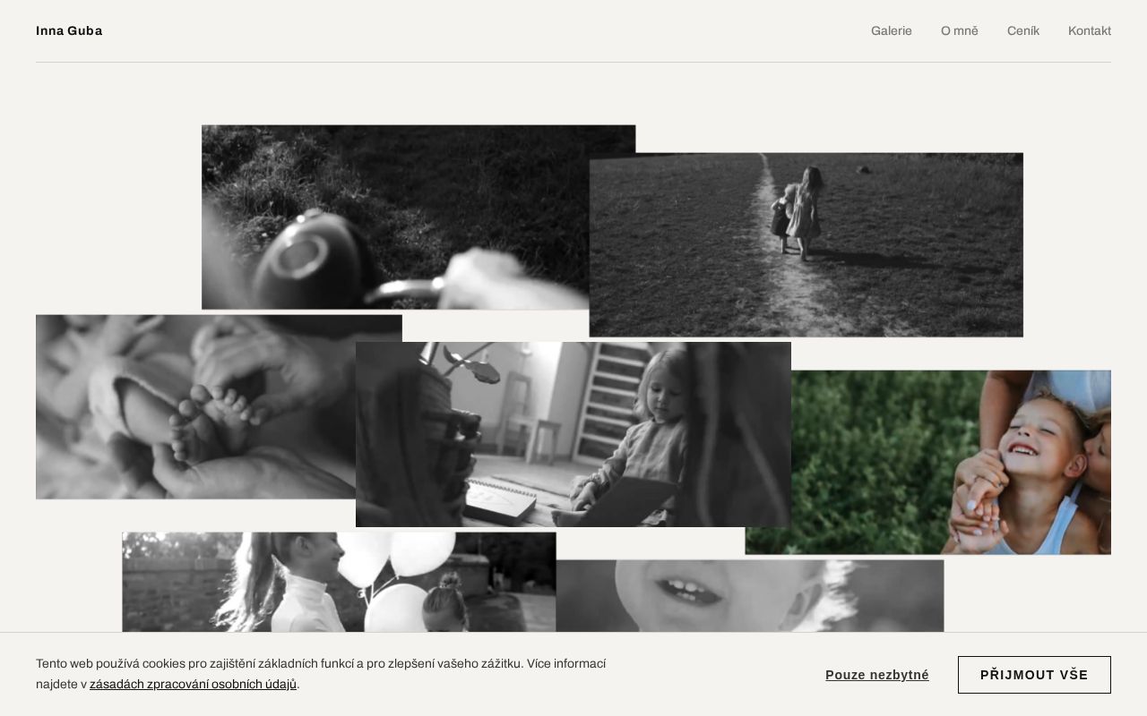 Preview of Innaguba Web