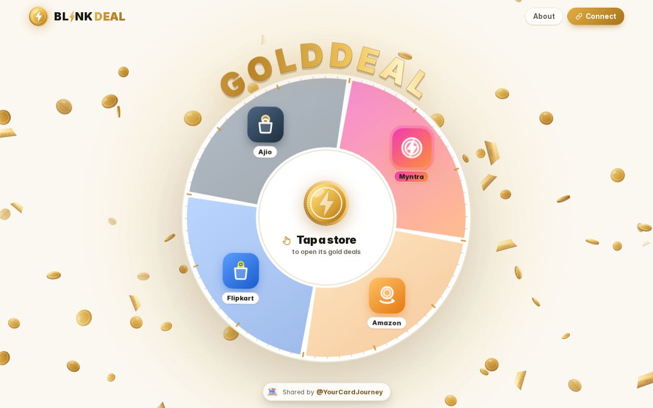 Preview of Blinkdeal Live