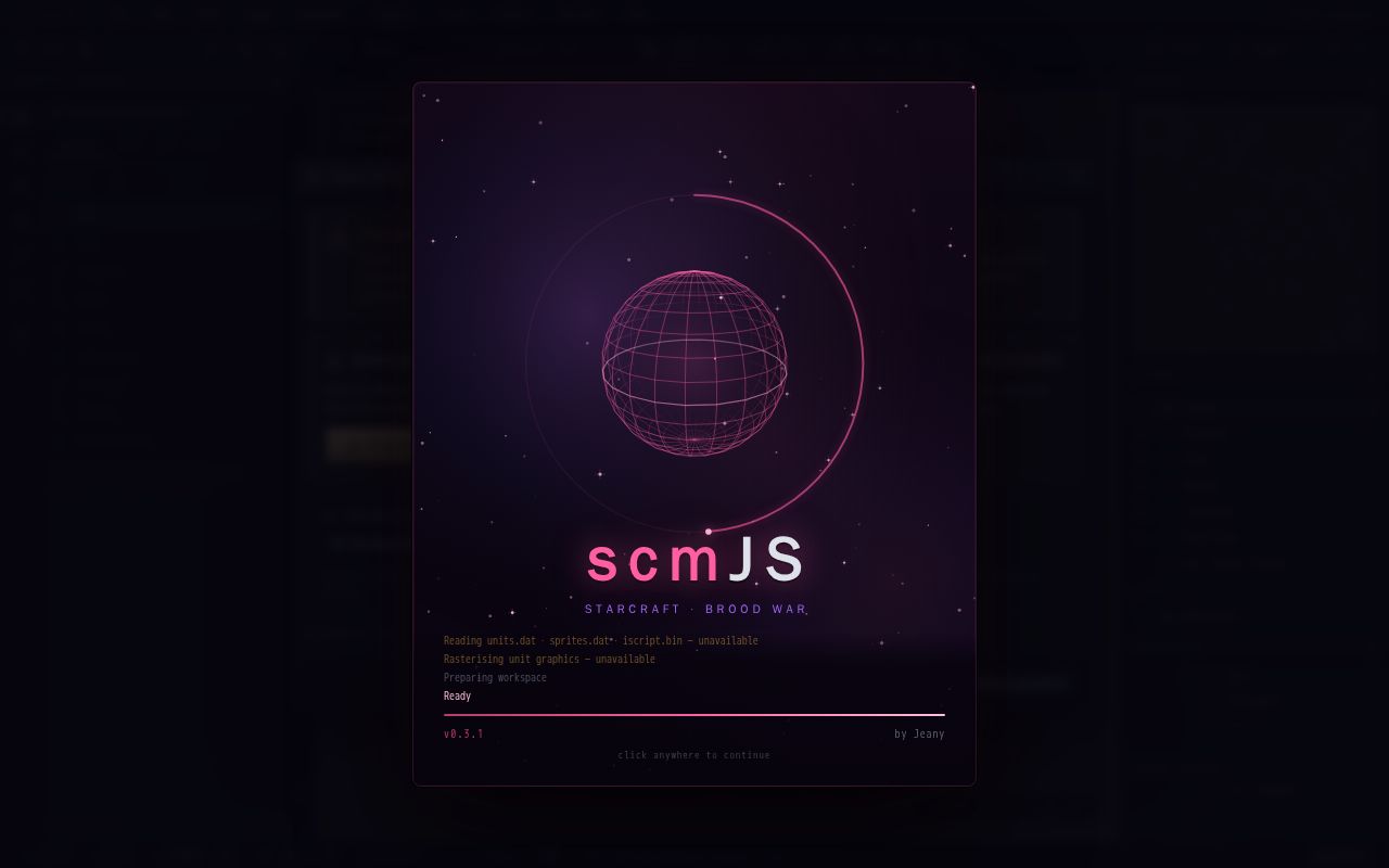 Preview of Scm Js
