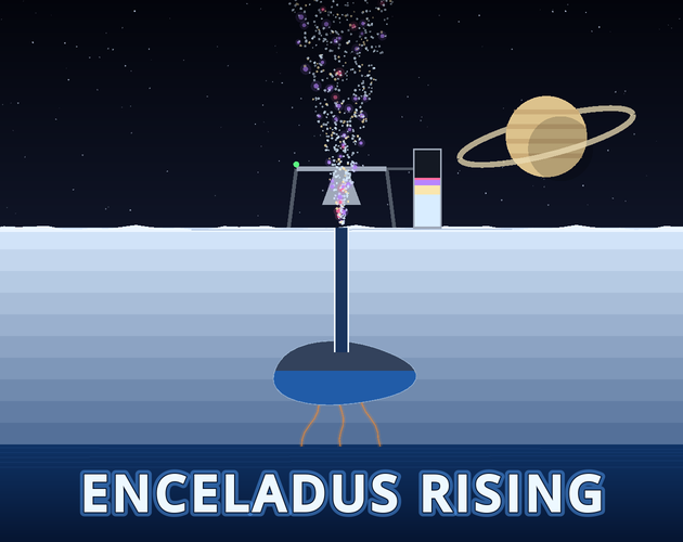 Preview of Enceladus Rising