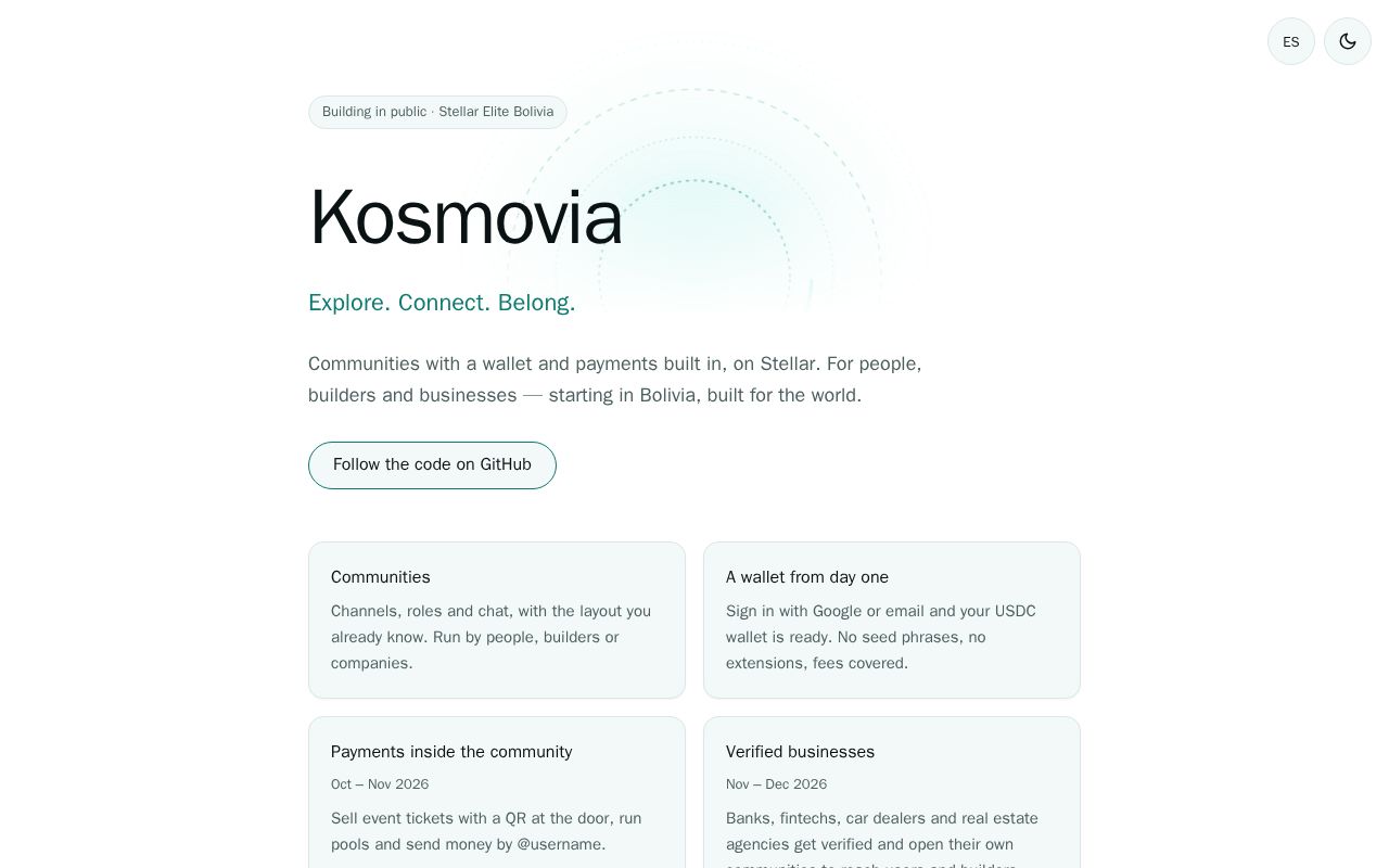 Preview of Kosmovia