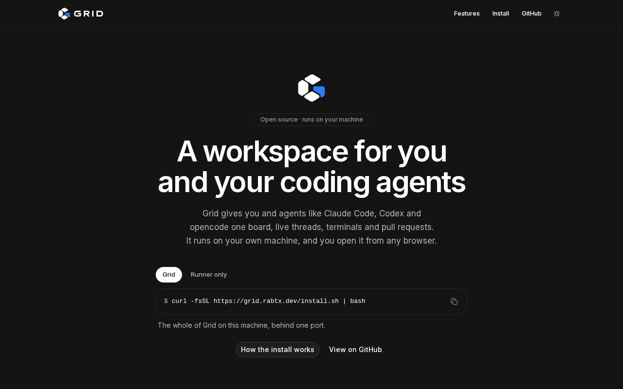 Preview of Grid