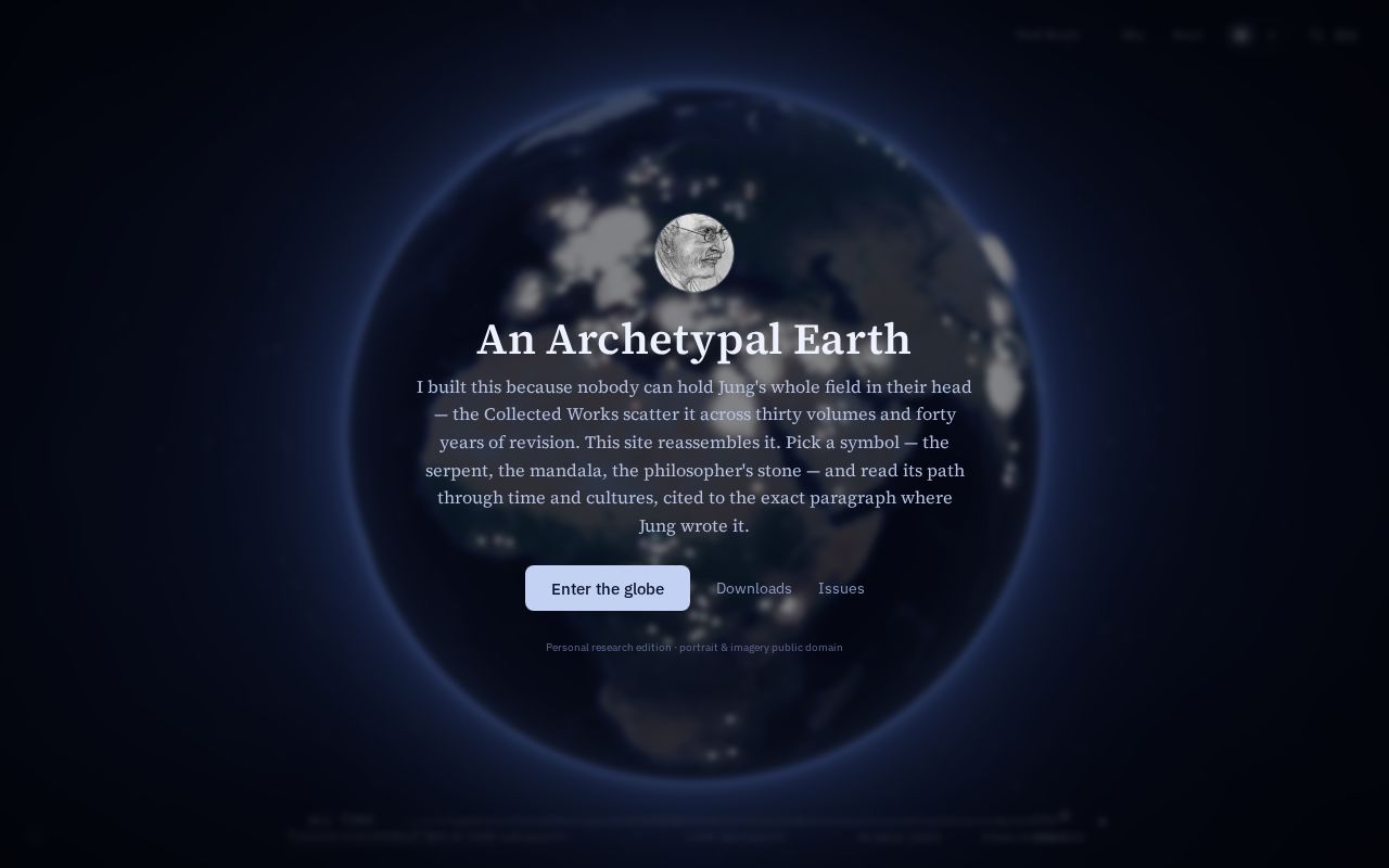 Preview of Archetypal Earth