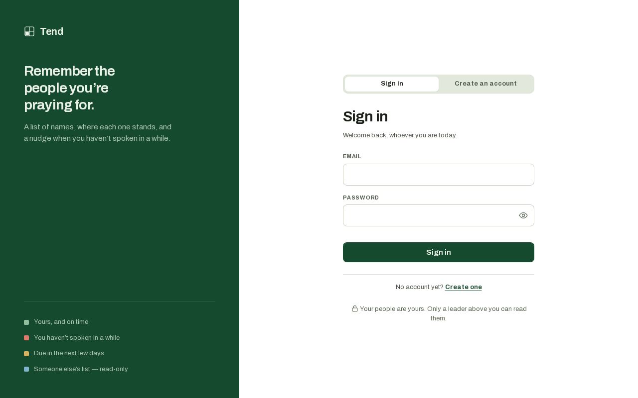 Preview of Church Crm