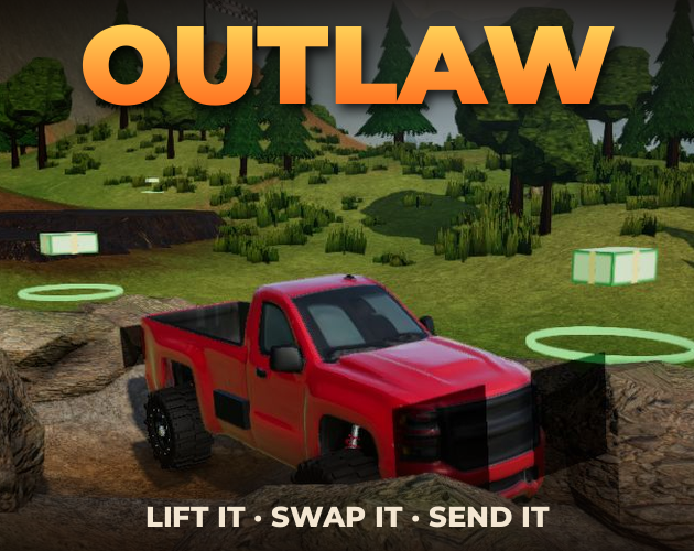 Preview of OUTLAW