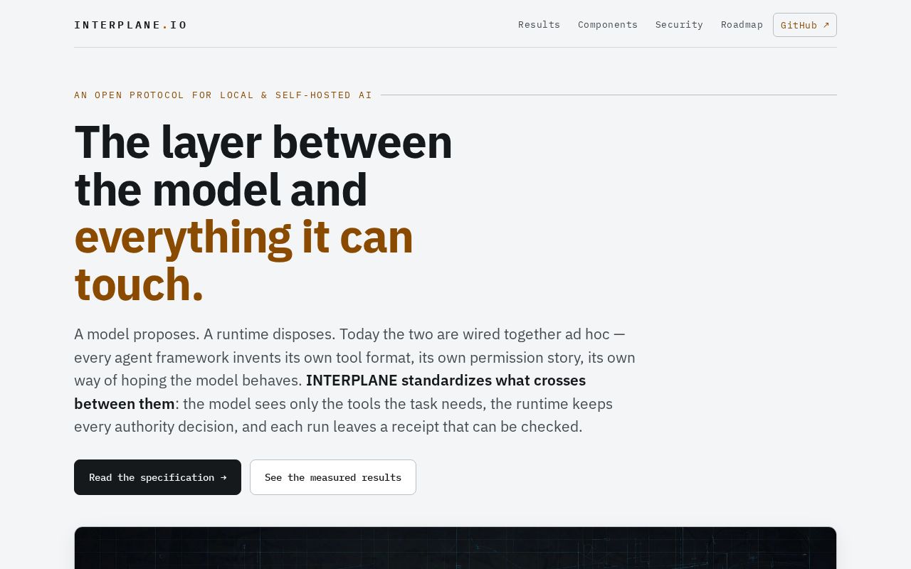 Preview of Interplane
