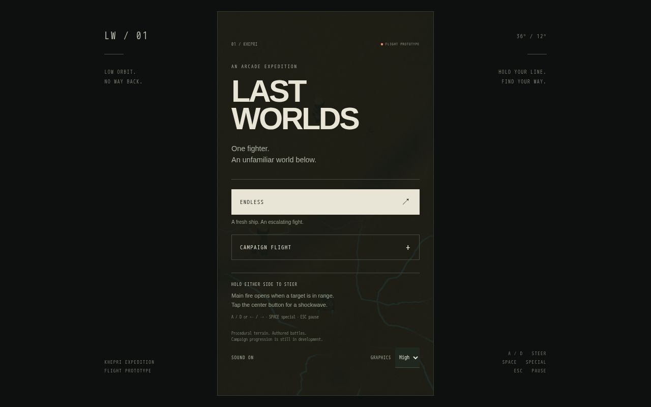 Preview of Last Worlds