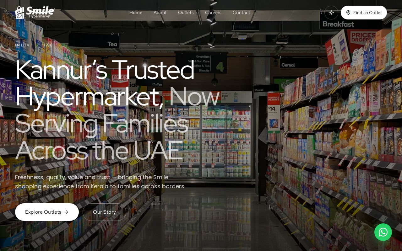 Preview of Smile Hypermarket