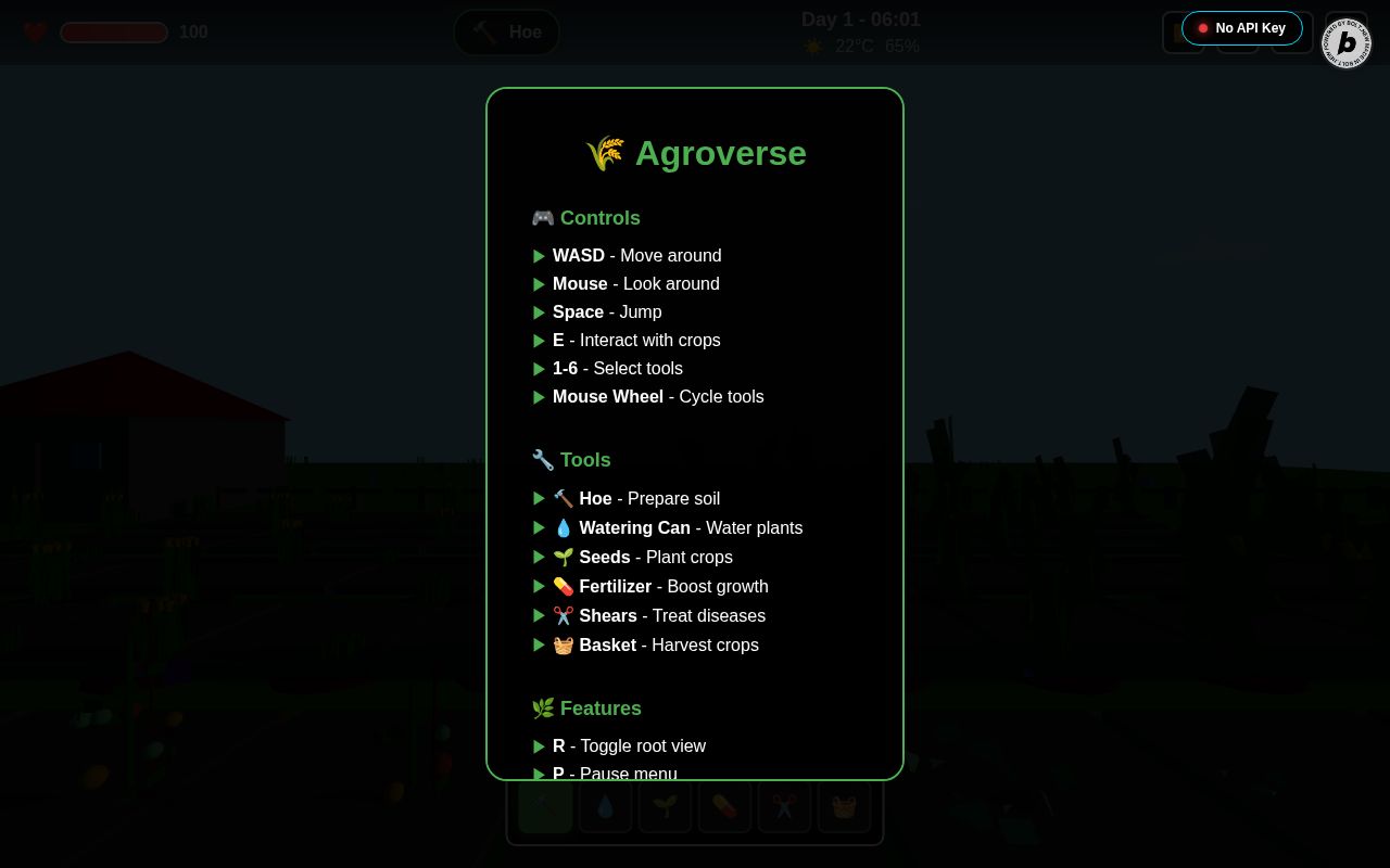 Preview of Agroverse