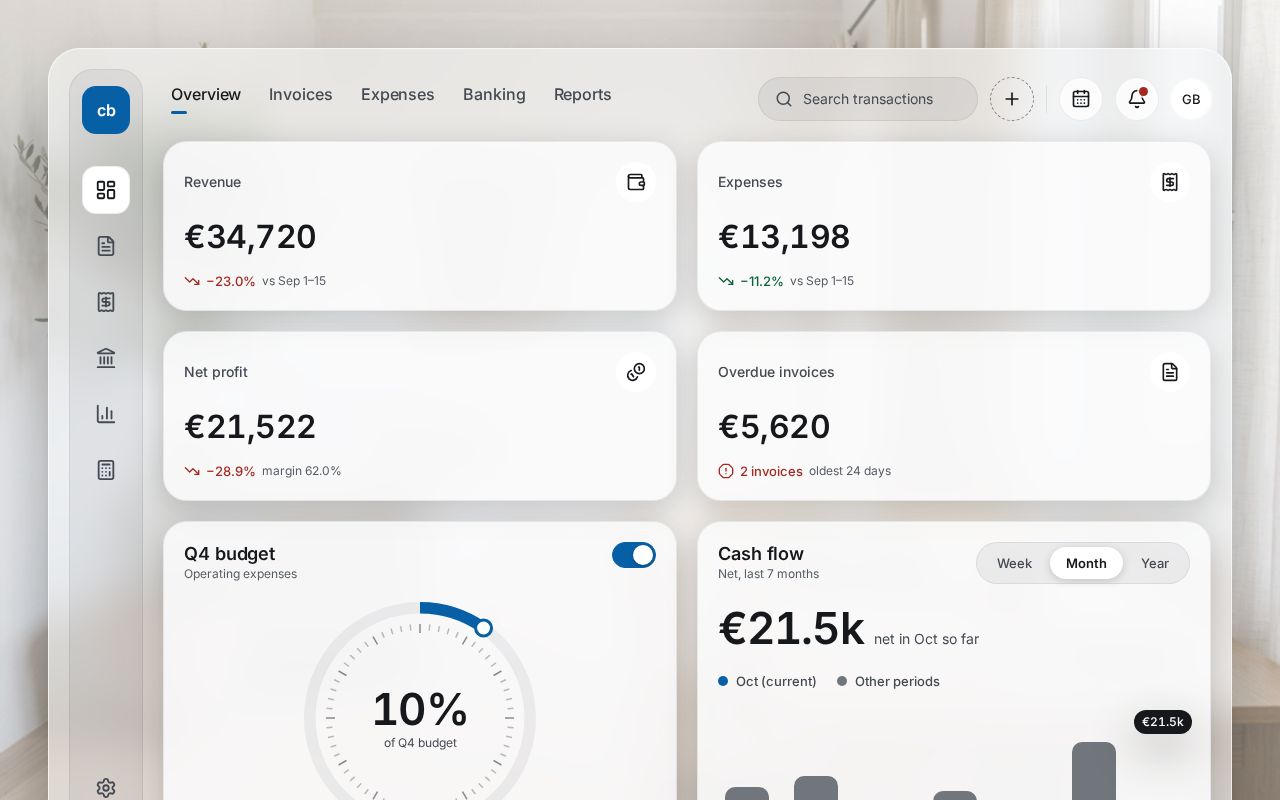 Preview of Clearbook