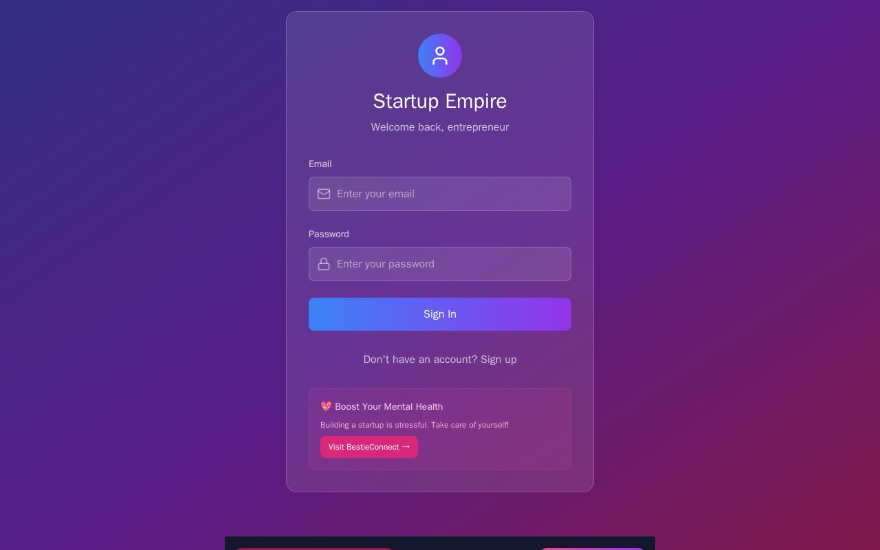 Preview of Global Business Empire
