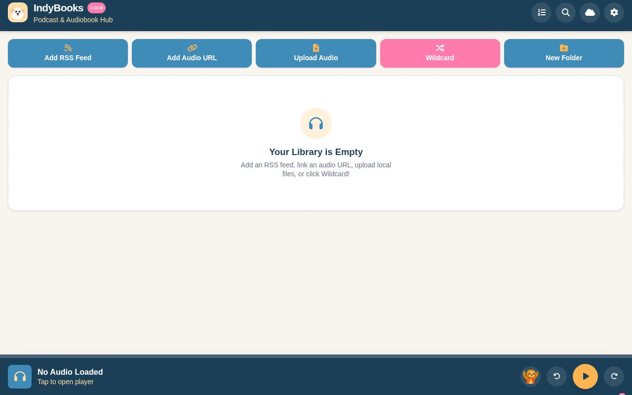 Preview of Indybooks Github Io