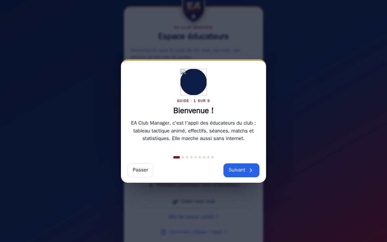Preview of Ea Club Manager