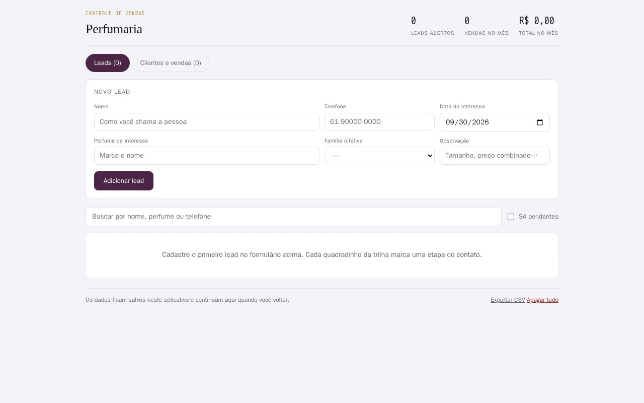 Preview of Crm Perfumaria