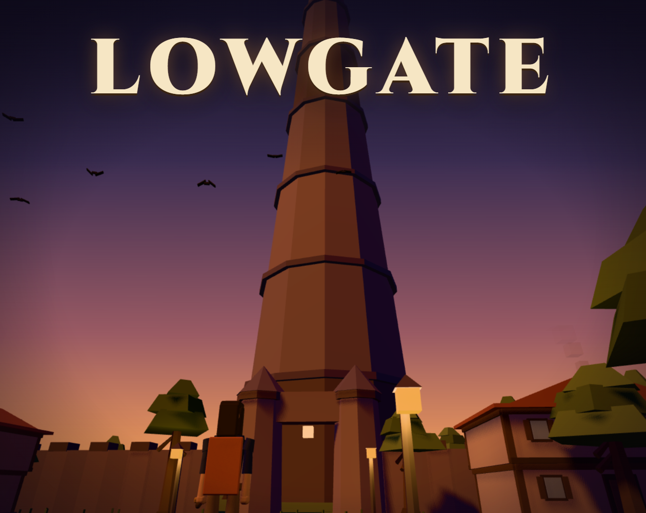 Preview of Lowgate