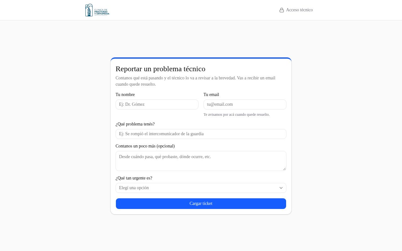 Preview of Support App