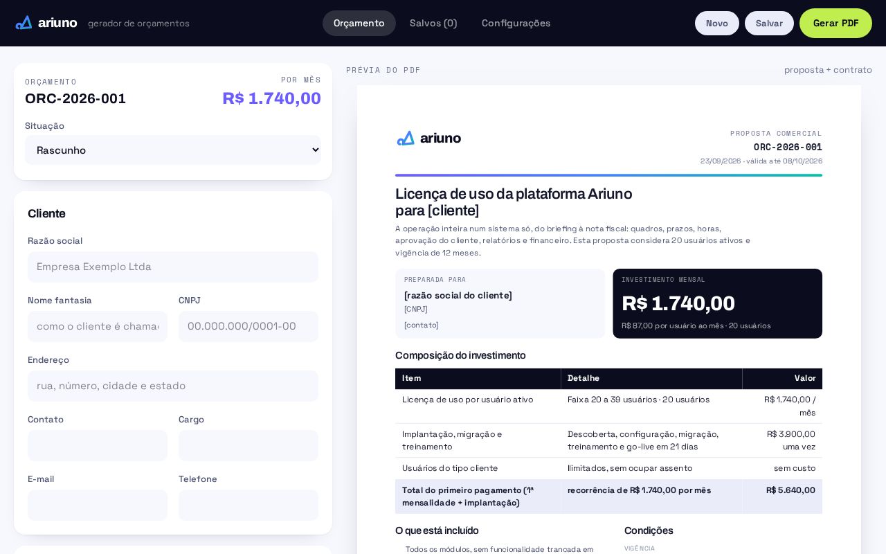 Preview of Ariuno