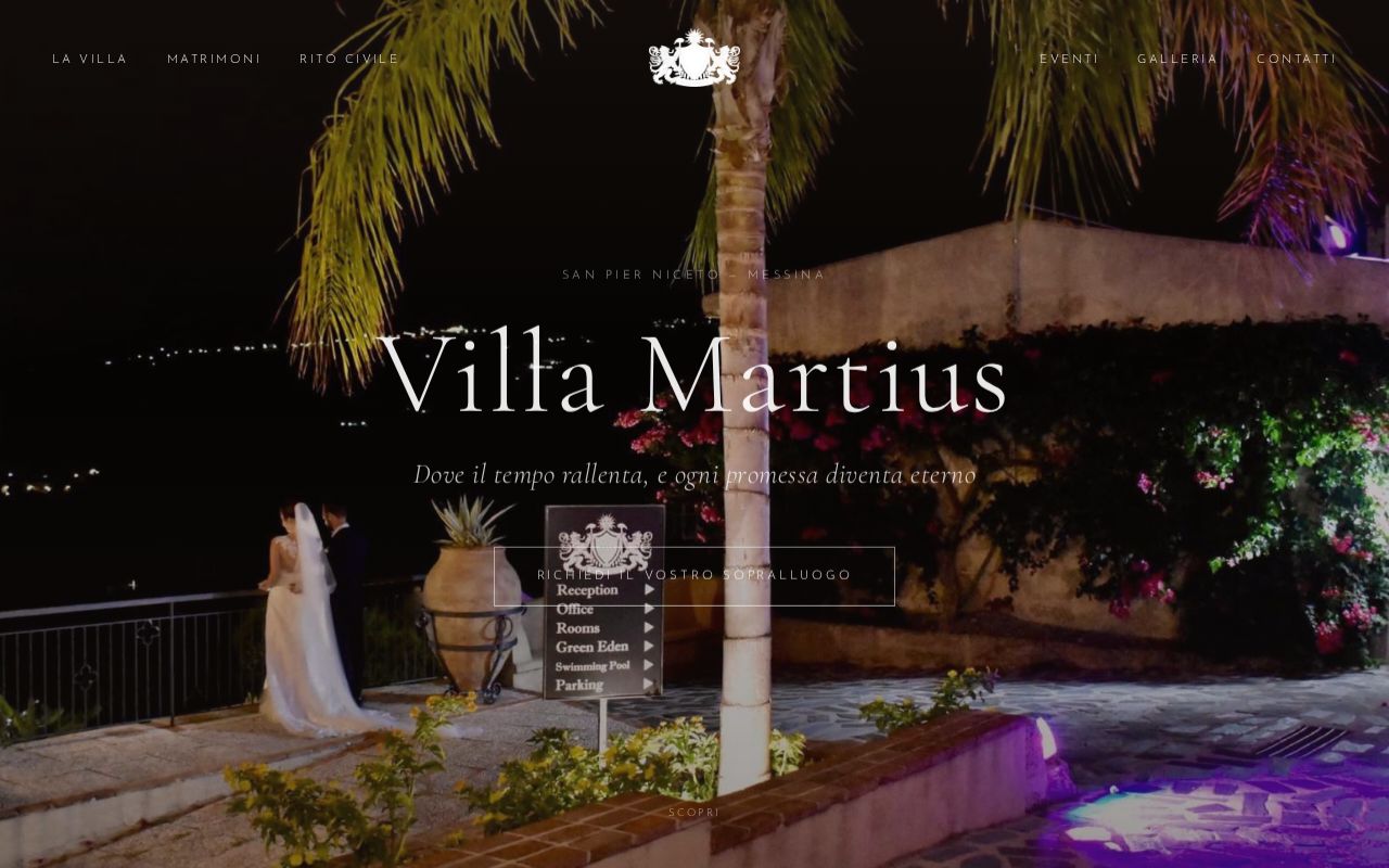 Preview of Villa Martius
