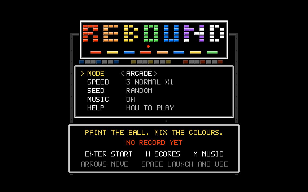 Preview of Rebound