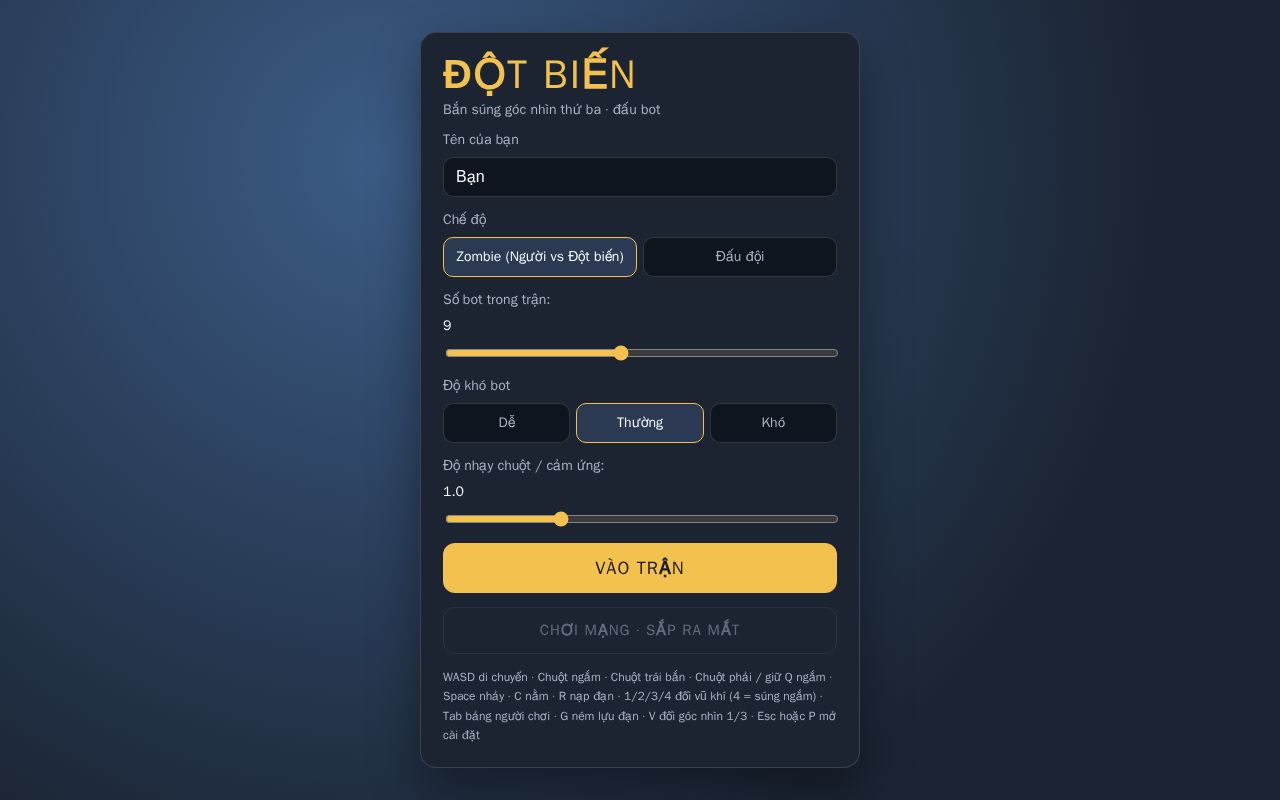 Preview of Dot Bien Game