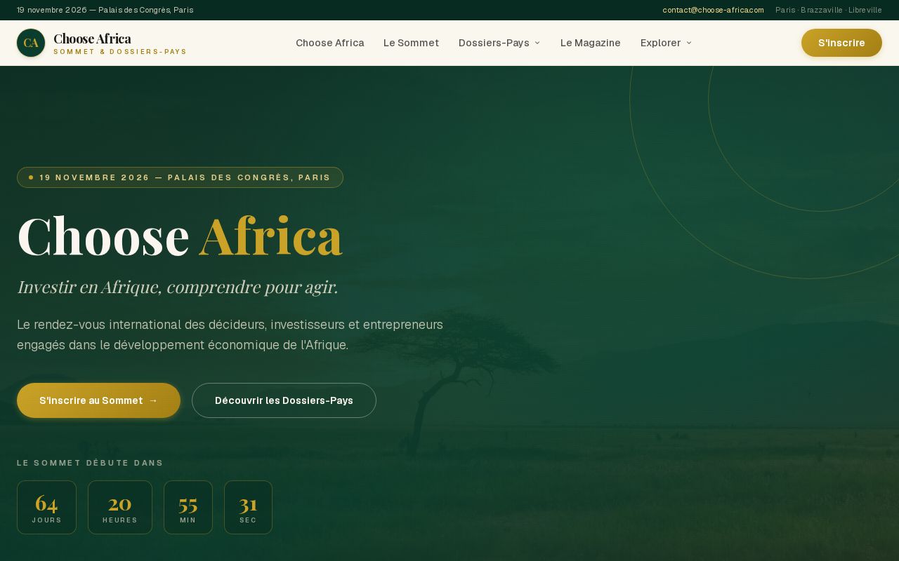 Preview of ChooseAfrica