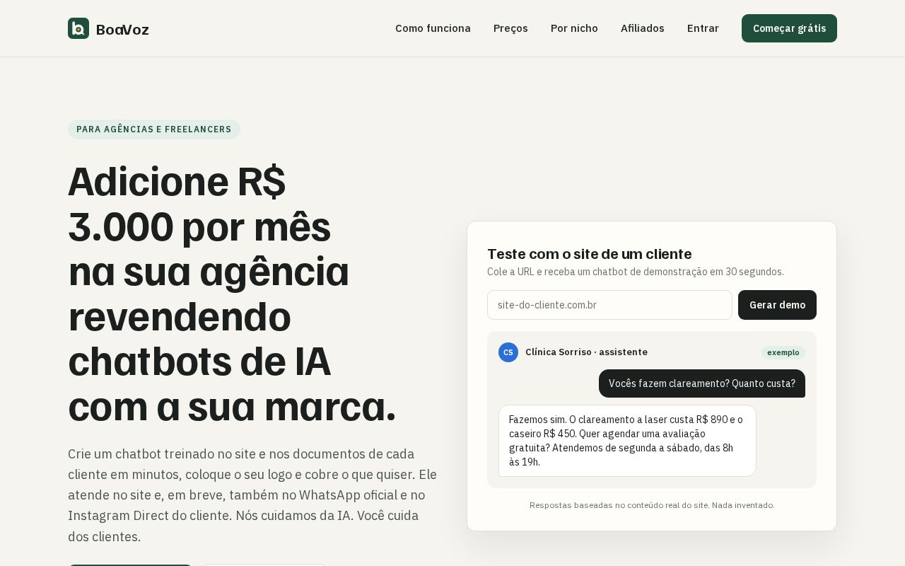 Preview of Atendia