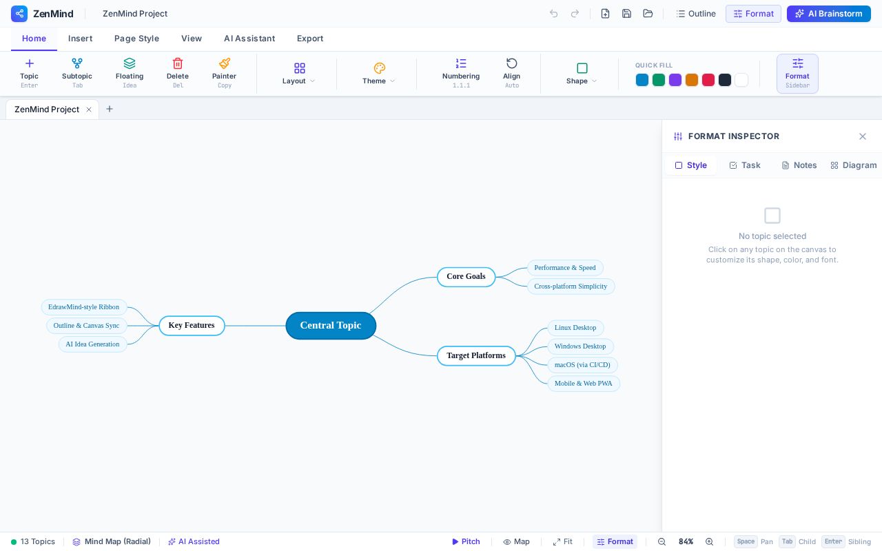 Preview of Zenmind