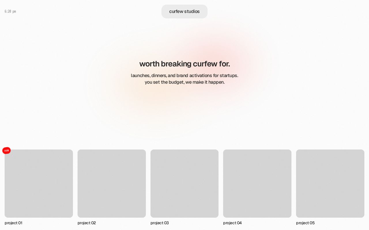 Preview of Curfewstudios