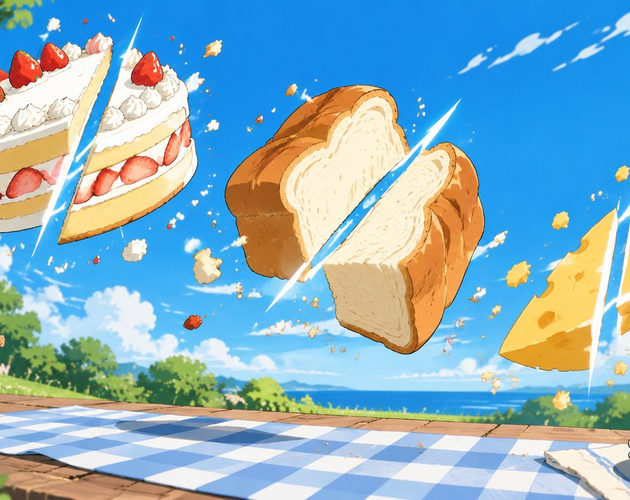 Preview of Fair Slice