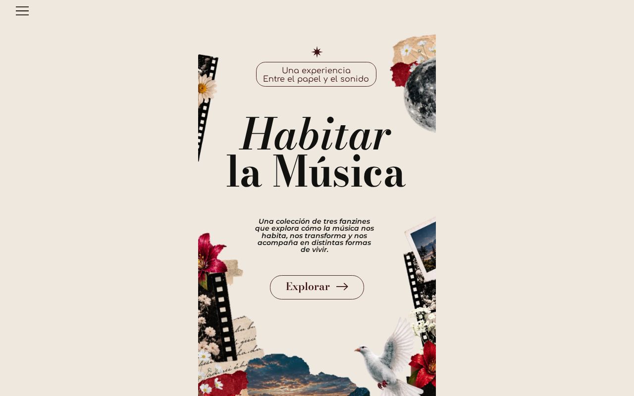 Preview of Habitar
