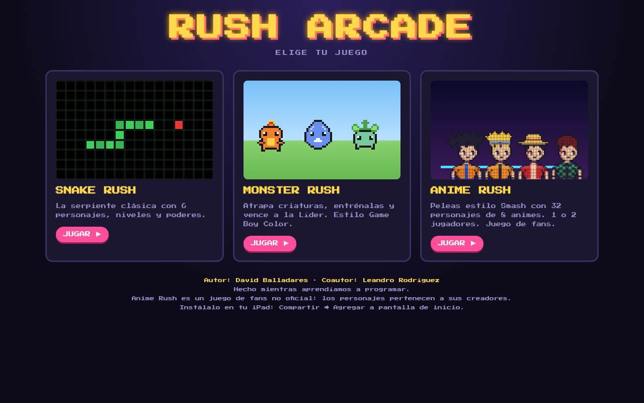 Preview of Snake Rush