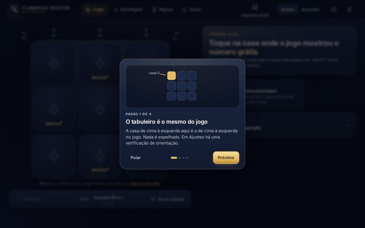 Preview of Carnival Solver