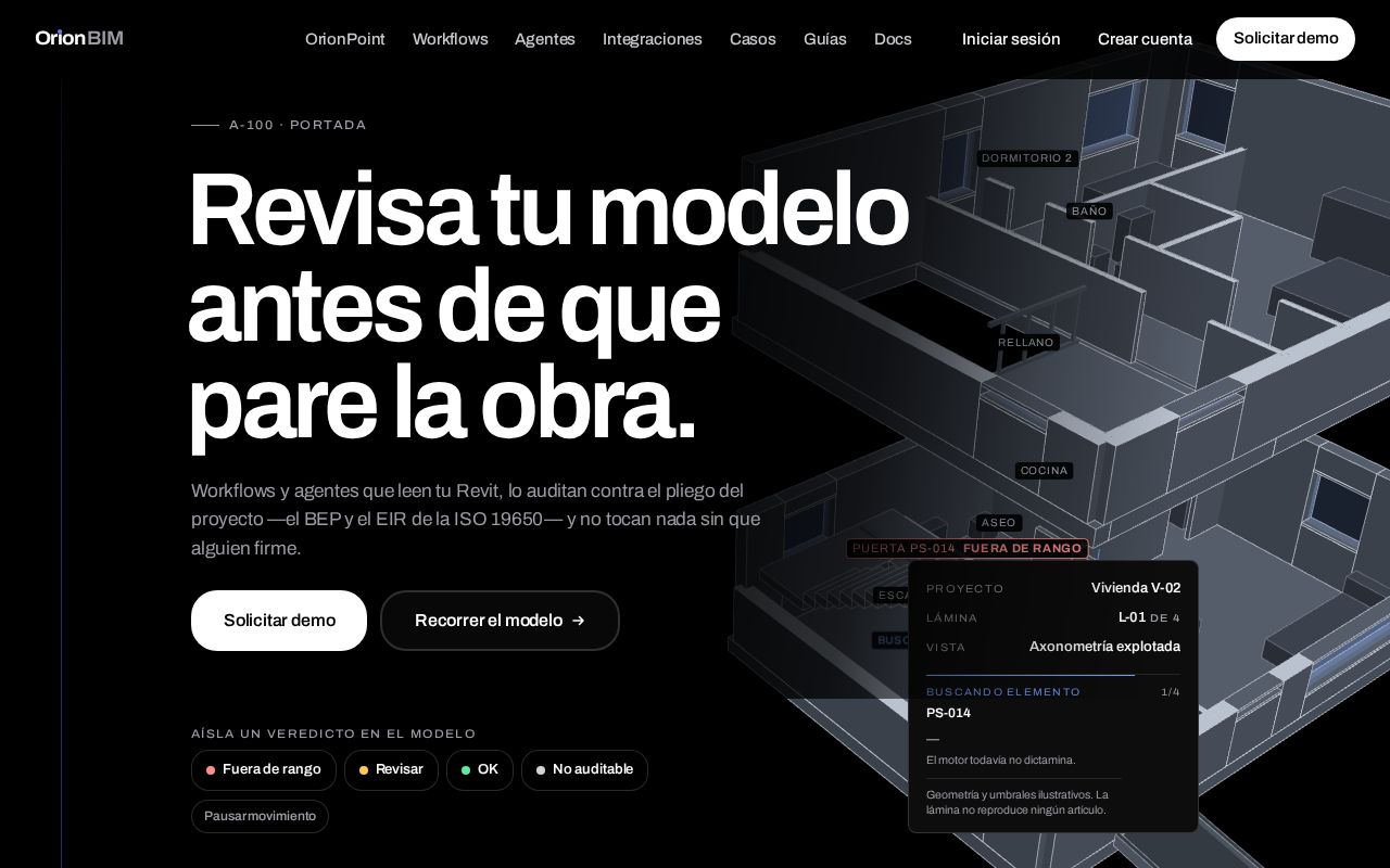 Preview of OrionMPC
